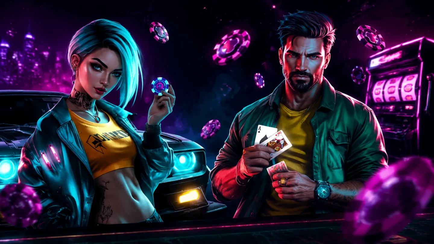 Needforslots Casino hero